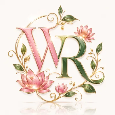 WR monogram
